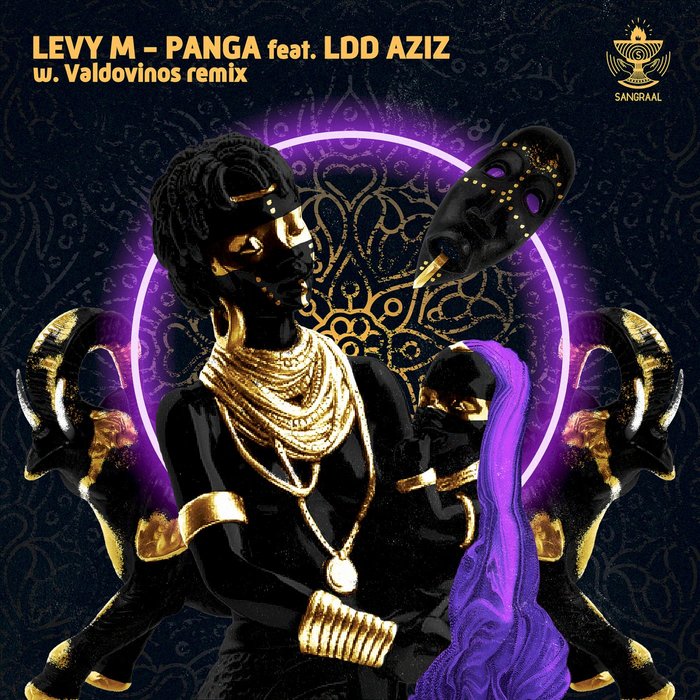 LevyM & Idd Aziz - Panga [SAN007]